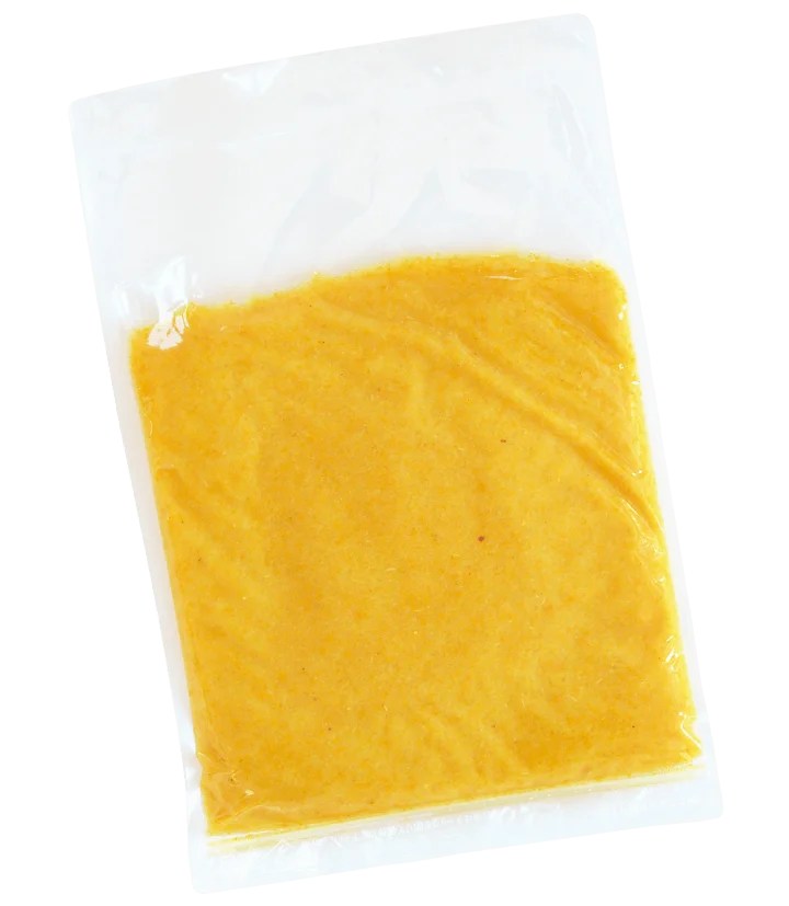 Yuzu Peel Puree