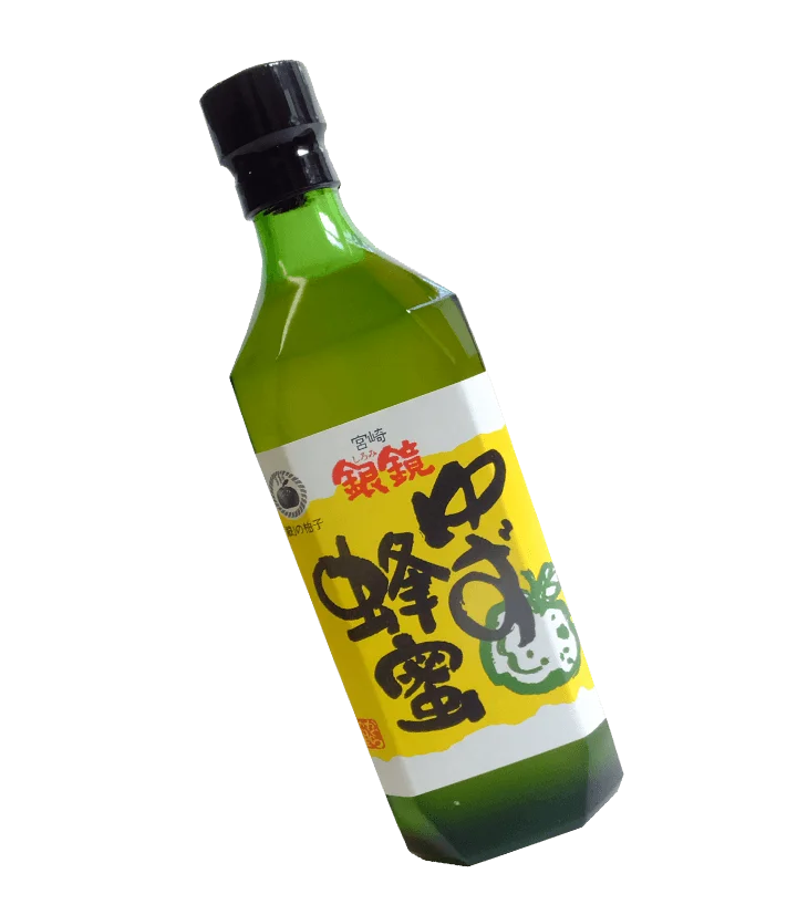 Yuzu Mitsu (Honey)