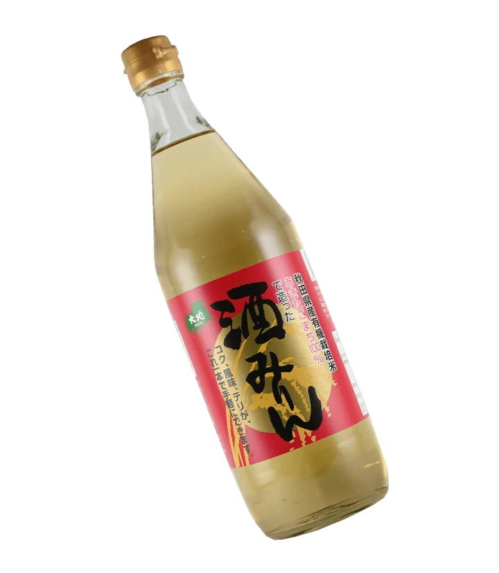 Sakemirin Sweet Cooking Sake