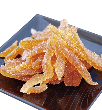 Yuzu Candy