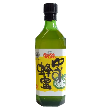 Yuzu Mitsu (Honey)