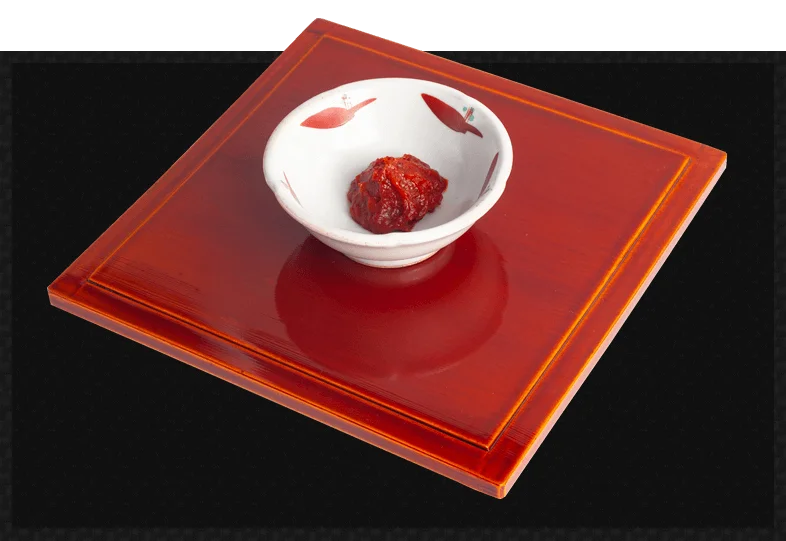 Kanzuri Chili Paste With Yuzu