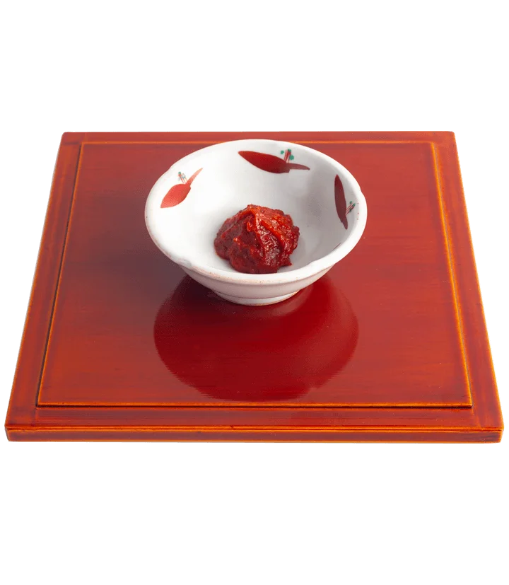 Kanzuri Chili Paste With Yuzu