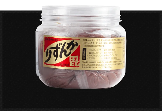 Kanzuri Chili Paste With Yuzu