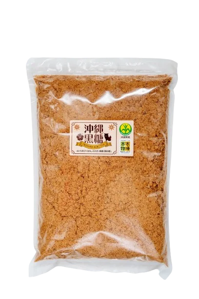 Okinawa Kokuto Tarama Black Sugar Powder