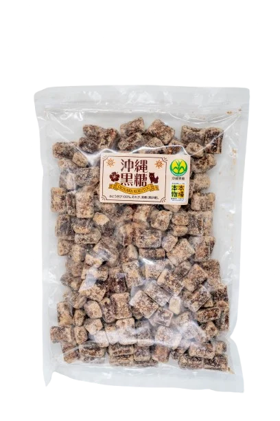 Okinawa Kokuto Tarama Black Sugar Rock