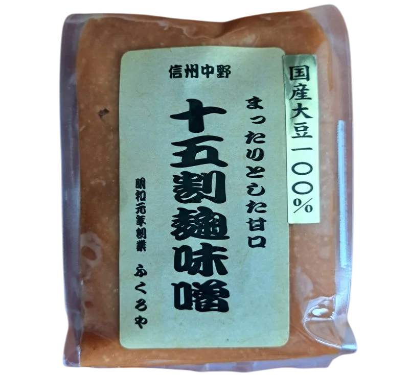 Rich Koji Miso