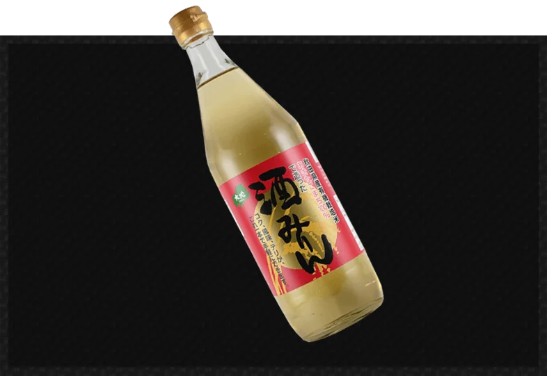Sakemirin Sweet Cooking Sake