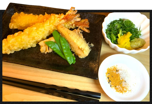 Shichimi Togarashi Japanese Seven Spices