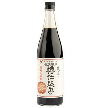 Yuasa Shoyu Tarujikomi