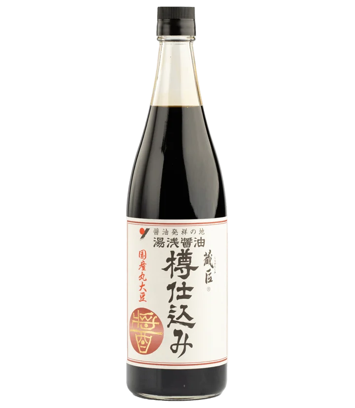 Yuasa Shoyu Tarujikomi