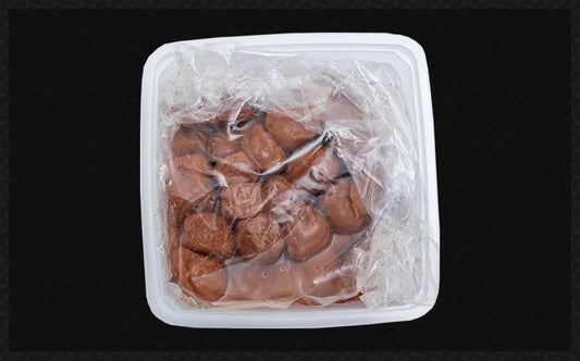 Umeboshi (lightly salted)