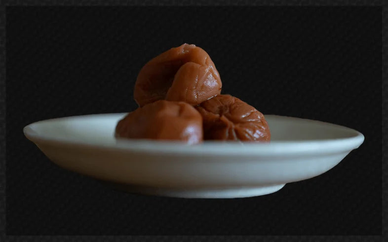 Umeboshi (lightly salted)