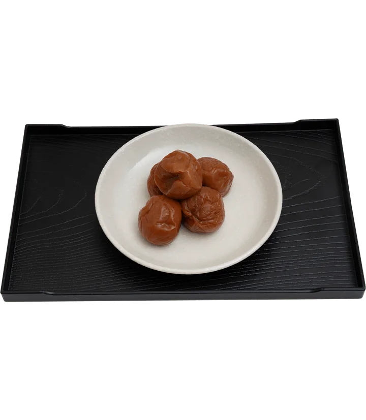 Umeboshi (lightly salted)