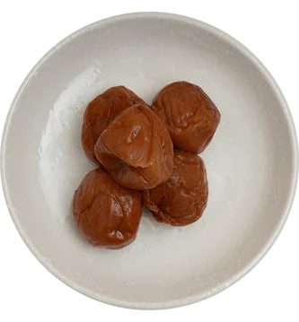 Umeboshi (lightly salted)