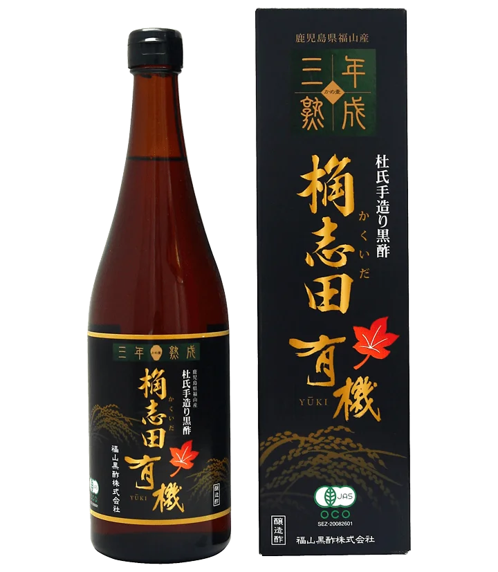 Kakuida Black Vinegar 3 year