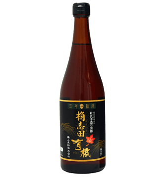 Kakuida Black Vinegar 3 year