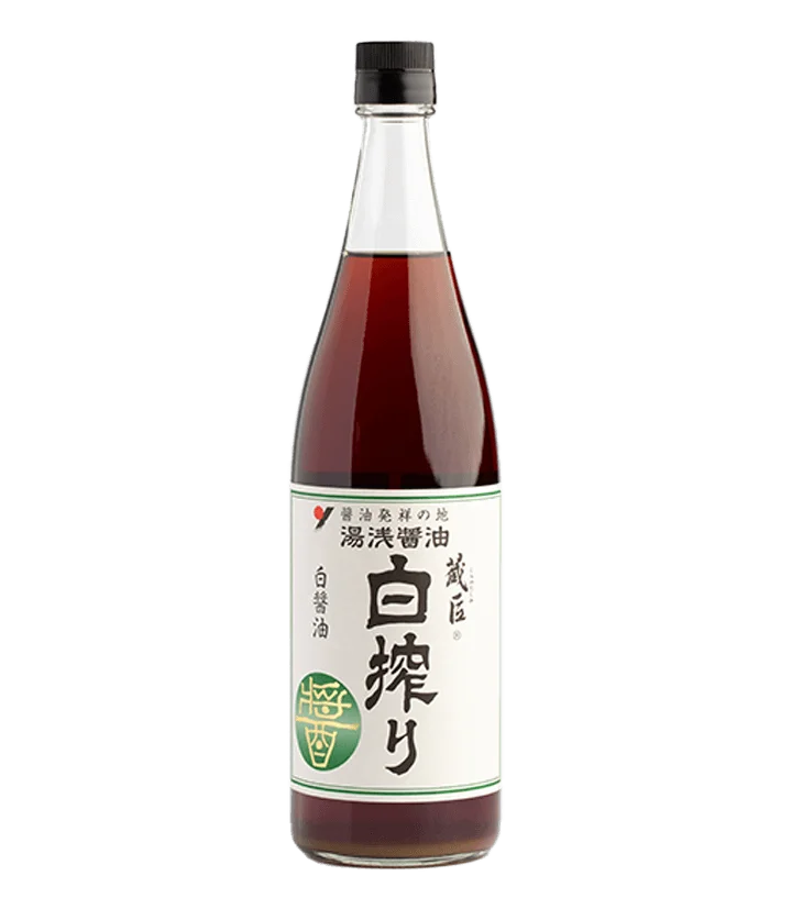 Yuasa Shoyu Shiroshibori