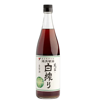 Yuasa Shoyu Shiroshibori