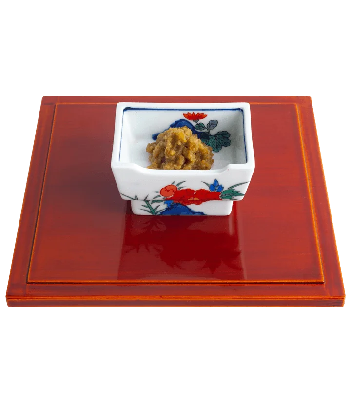 Yuzu Kosho Green ( Puree with chili)