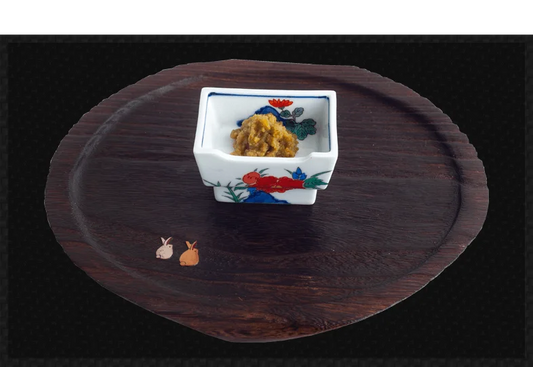 Yuzu Kosho Green ( Puree with chili)