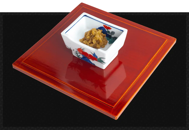 Yuzu Kosho Green ( Puree with chili)