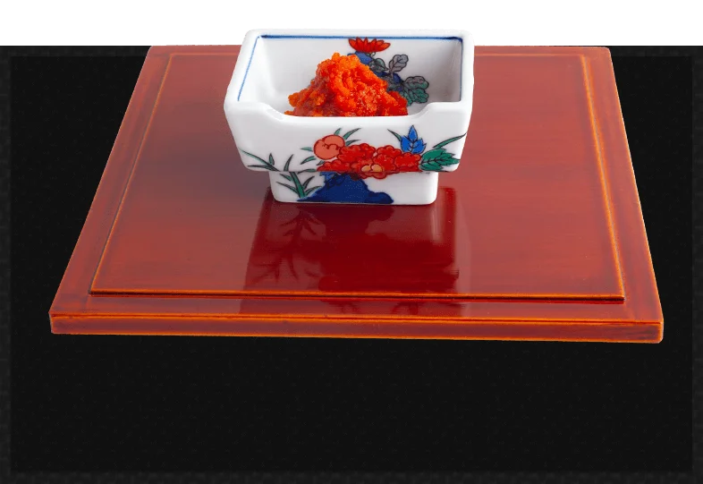 Yuzu Kosho Red  (Puree with chili)