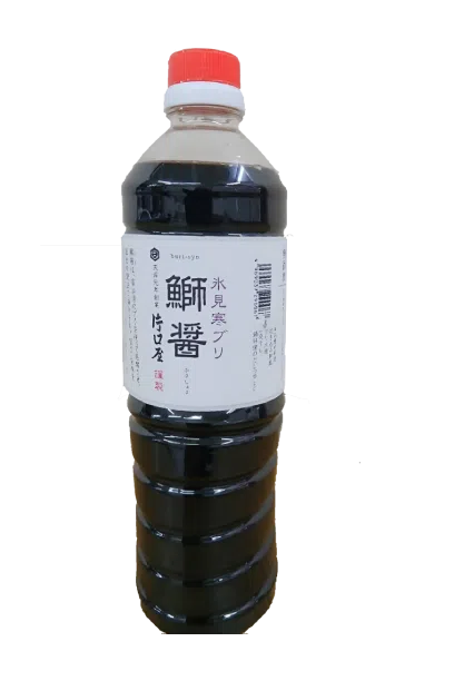 Soy sauce