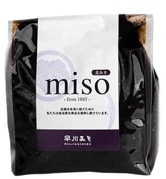 Mugi Barley Miso