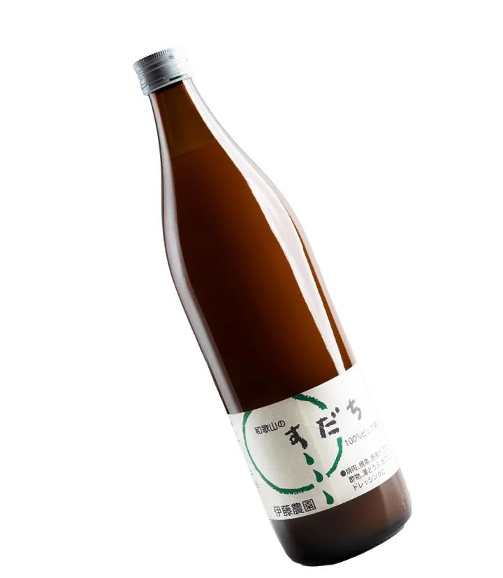 100% Pure Sudachi (Citrus) Juice