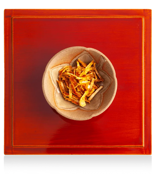 Dried Yuzu Peel Crushed