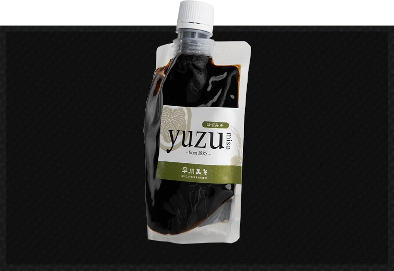 Yuzu Miso